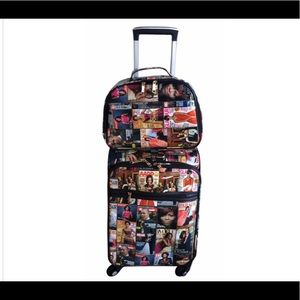Michelle Obama Luggage